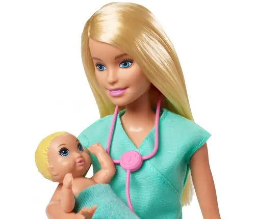 Barbie Baby Doctor GKH23