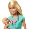 Barbie Baby Doctor GKH23