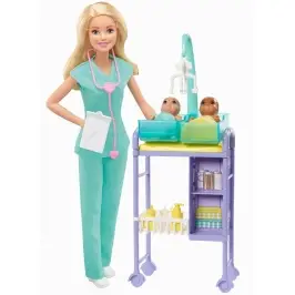 Barbie Baby Doctor GKH23