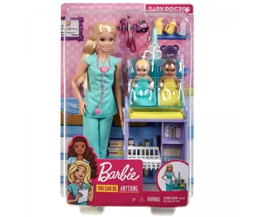 Barbie Baby Doctor GKH23