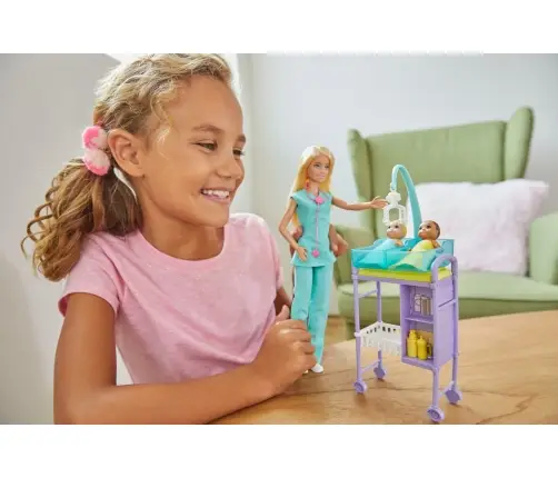 Barbie Baby Doctor GKH23