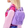 Barbie Back to School Doll and Piece Count HRG84