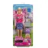 Barbie Back to School Doll and Piece Count HRG84