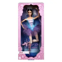 Barbie Ballet Wishes balerīnas lelle JCW44