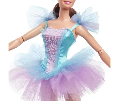 Barbie Ballet Wishes balerīnas lelle JCW44