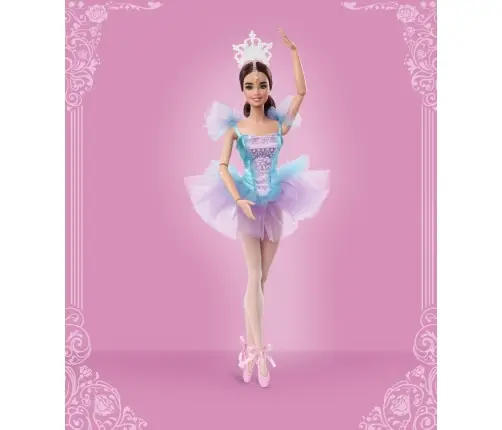 Barbie Ballet Wishes balerīnas lelle JCW44