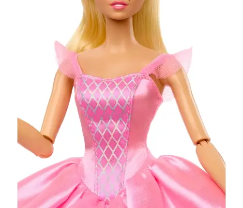 Barbie Ballet Wishes Doll - Refreshed JBJ09