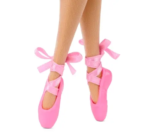 Barbie Ballet Wishes Doll - Refreshed JBJ09