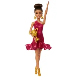 Barbie Ballroom Dancer Doll JFR09