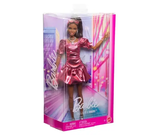 Barbie Barbiecore Deluxe Fashionistas - Black JFP41