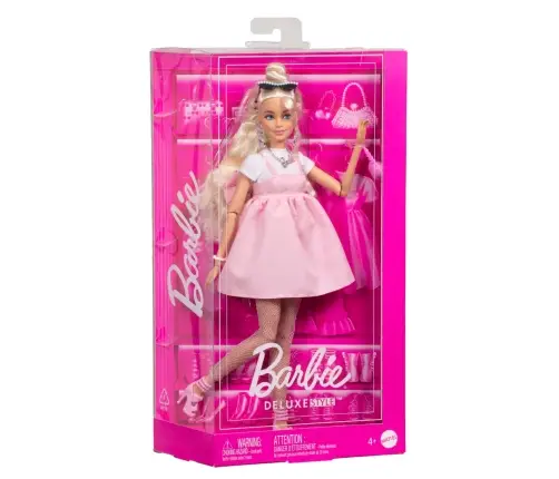 Barbie Barbiecore Deluxe Fashionistas - Blonde lelle HYV27