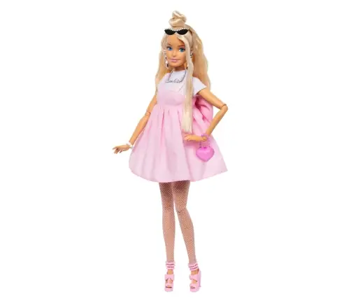 Barbie Barbiecore Deluxe Fashionistas - Blonde lelle HYV27