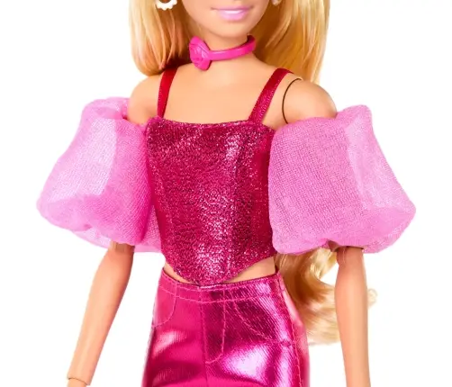 Barbie Barbiecore Deluxe Fashionistas - Blonde lelle JFP40