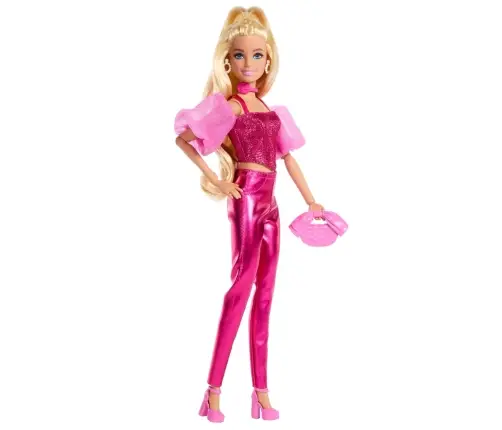 Barbie Barbiecore Deluxe Fashionistas - Blonde lelle JFP40