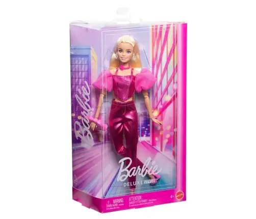 Barbie Barbiecore Deluxe Fashionistas - Blonde lelle JFP40