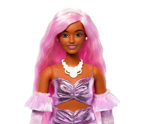 Barbie Barbiecore Deluxe Fashionistas - Curvy lelle HYV25