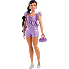 Barbie Barbiecore Deluxe Fashionistas - Curvy JFP43 Barbie Barbiecore Deluxe Fashionistas - Curvy JFP43