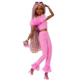 Barbie Barbiecore Deluxe Fashionistas - Petite HYV28