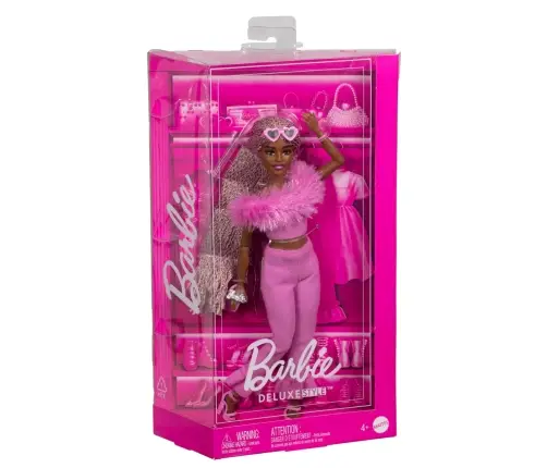 Barbie Barbiecore Deluxe Fashionistas - Petite HYV28