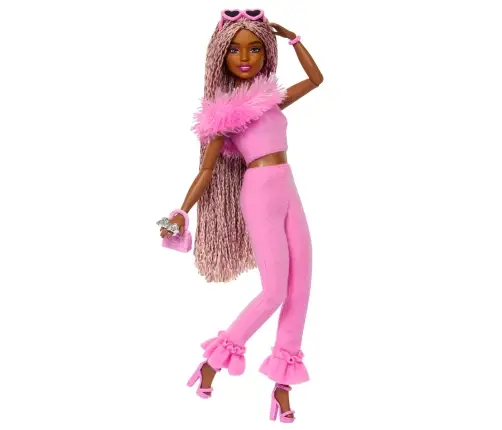 Barbie Barbiecore Deluxe Fashionistas - Petite HYV28
