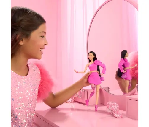 Barbie Barbiecore Deluxe Fashionistas - Prosthetic leg HYV26