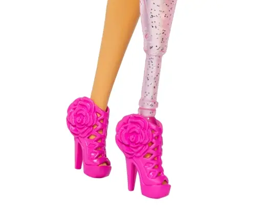 Barbie Barbiecore Deluxe Fashionistas - Prosthetic leg HYV26