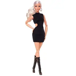 Barbie Basics Doll No2 - Blonde JBH71