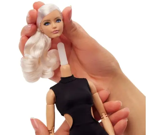 Barbie Basics Doll No2 - Blonde JBH71