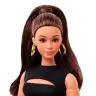 Barbie Basics lelle No5 - Curvy & Brunette JBH73