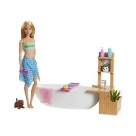 Barbie Bath set GJN32