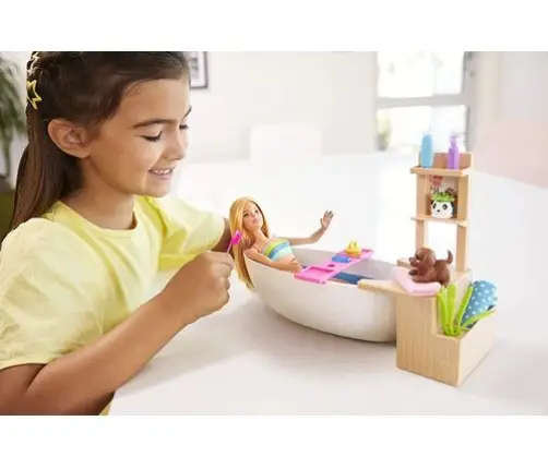 Barbie Bath set GJN32
