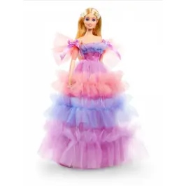 Barbie Birthday Wishes Doll GTJ85 Barbie Birthday Wishes Doll GTJ85