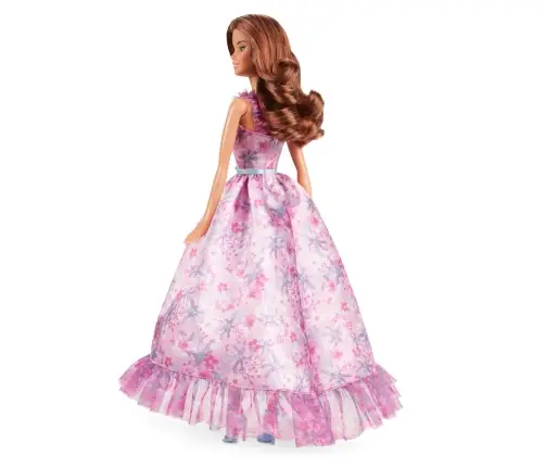 Barbie Birthday Wishes Doll - Refreshed HRM54