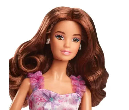 Barbie Birthday Wishes Doll - Refreshed HRM54