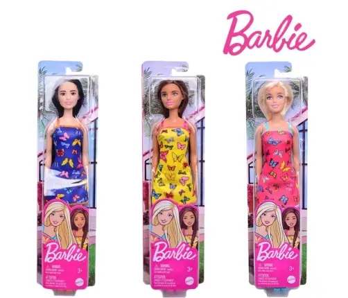 Barbie Brand Entry Doll Asst. T7439