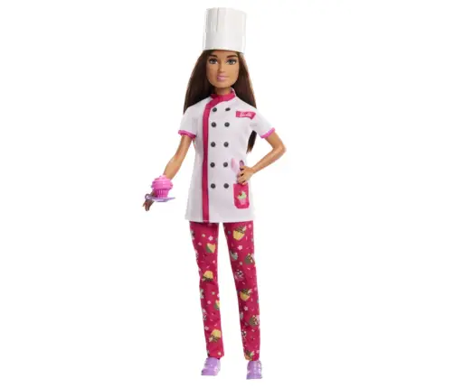 Barbie Chef lelle HKT67