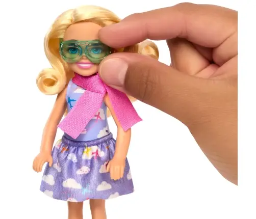 Barbie Club Chelsea Can Be Plane HTK38