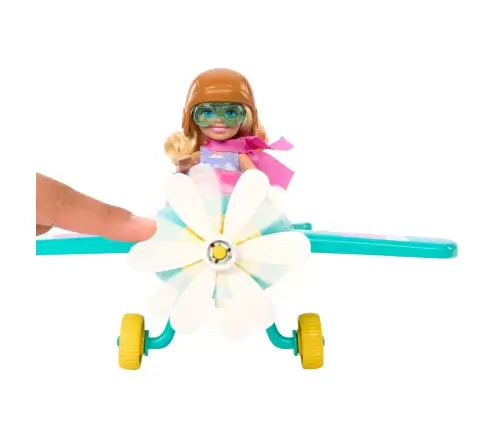 Barbie Club Chelsea Can Be Plane HTK38