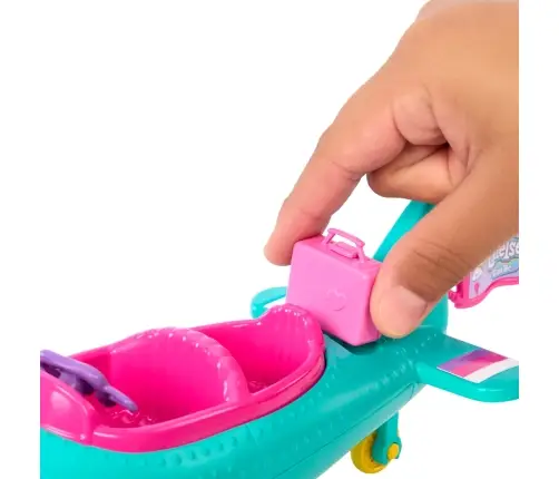 Barbie Club Chelsea Can Be Plane HTK38