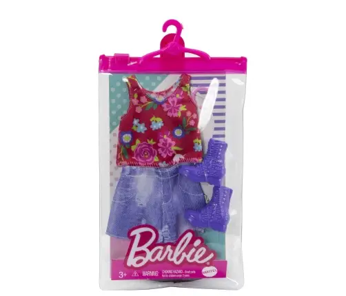Barbie Complete Looks Fashion Asst. (CDU) GWD96
