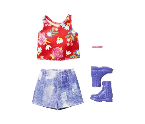 Barbie Complete Looks Fashion Asst. (CDU) GWD96