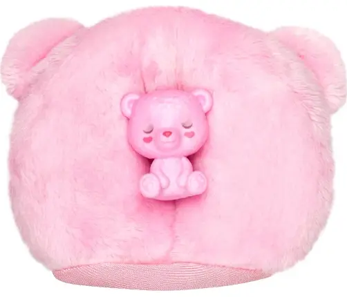 Barbie Cutie Reveal Cozy Cute Tees Series - Teddy HKR04