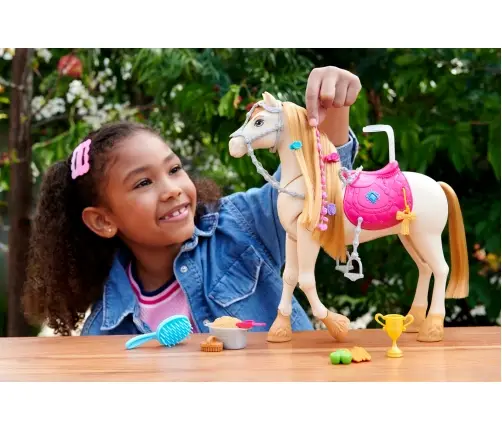 Barbie Dance & Show Horse HXJ42