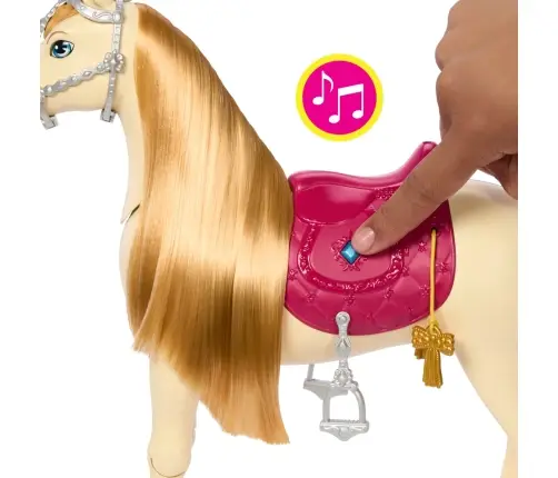 Barbie Dance & Show Horse HXJ42