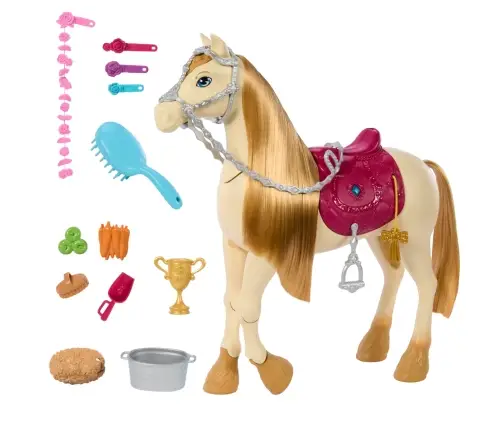Barbie Dance & Show Horse HXJ42