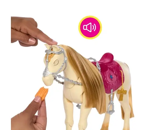 Barbie Dance & Show Horse HXJ42