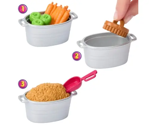 Barbie Dance & Show Horse HXJ42