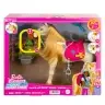 Barbie Dance & Show Horse HXJ42