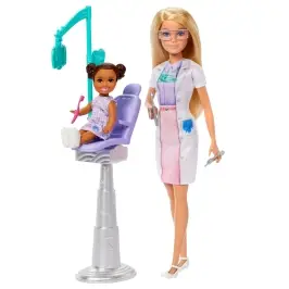 Barbie Dentist - Blonde JCR74
