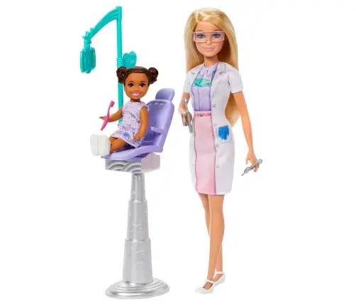 Barbie Dentist - Blonde JCR74